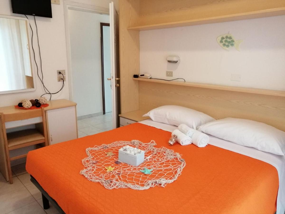 Hotel Alba ริมินี ภายนอก รูปภาพ