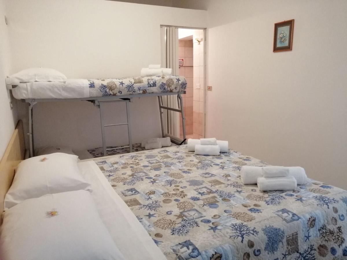 Hotel Alba ริมินี ภายนอก รูปภาพ