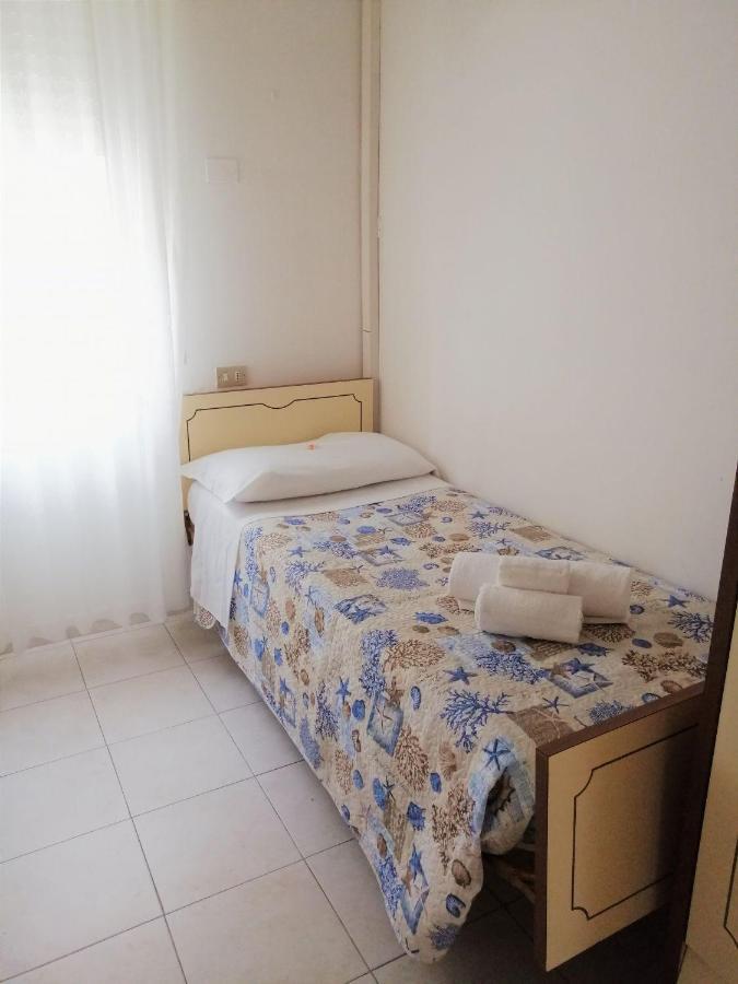 Hotel Alba ริมินี ภายนอก รูปภาพ