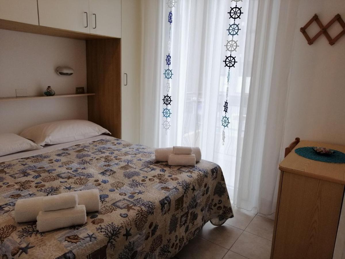 Hotel Alba ริมินี ภายนอก รูปภาพ