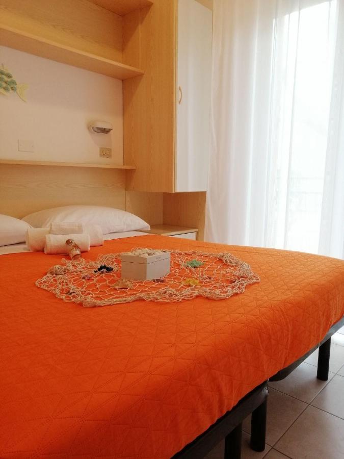 Hotel Alba ริมินี ภายนอก รูปภาพ